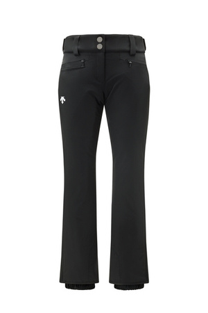 DAMSKIE SPODNIE DESCENTE INSULATED PANTS Black 2025