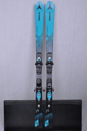 NARTY UŻYWANE ATOMIC REDSTER X5 + Atomic M10 GW 24/25 154 cm NRC311