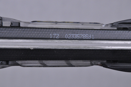 NARTY UŻYWANE VOLKL DEACON 7.2 + FTD 10 23/24 172 cm NRC1185