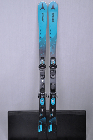 NARTY UŻYWANE ATOMIC REDSTER X5 + Atomic M10 GW 24/25 168 cm NRC314