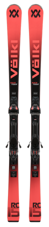 NARTY VOLKL RACETIGER RC Red + RMOTION3 12 GW 2026