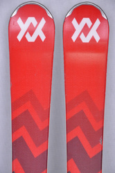 NARTY UŻYWANE VOLKL RACETIGER SRC + Motion 10 24/25 168 cm NRC226