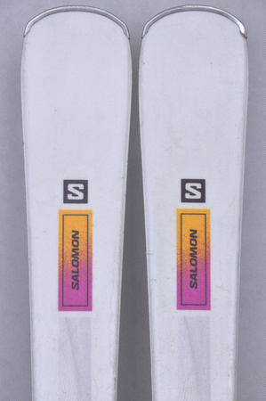 NARTY UŻYWANE SALOMON S/MAX N 4 XT + M10 23/24 153 cm NRC1003