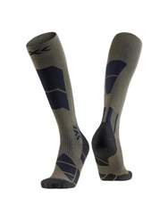 SKARPETY NARCIARSKIE X-SOCKS SKI PERFORM MERINO OTC Sand 2026