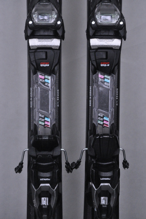 NARTY UŻYWANE NORDICA SPITFIRE 73 24/25 + Marker TP2 10 150 cm NRC855