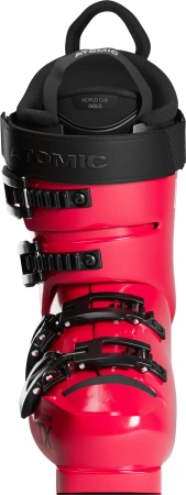 JUNIORSKIE BUTY NARCIARSKIE ATOMIC REDSTER TX 100 LC Red Tension/Black 2026