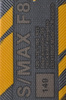 NARTY UŻYWANE SALOMON S/MAX F8 XT + M10 2024 149 cm NRC403