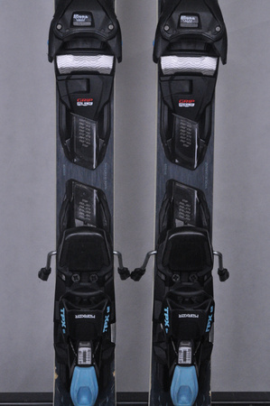 NARTY UŻYWANE BLIZZARD PHOENIX R13 TI + TPX 12 23/24 150 cm NRC662