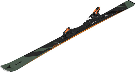 NARTY ATOMIC REDSTER Q6 + Atomic MI12 GW 2026
