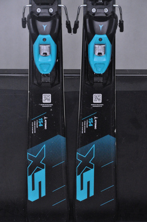 NARTY UŻYWANE ATOMIC REDSTER X5 + Atomic M10 GW 24/25 154 cm NRC312