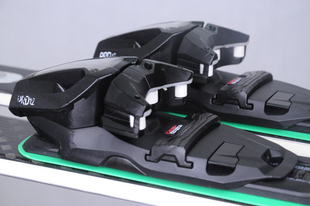 NARTY UŻYWANE HEAD SUPERSHAPE E. MAGNUM + Head PRD12 24/5 170 cm NRC263