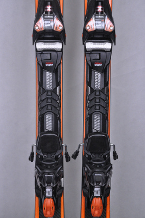 NARTY UŻYWANE BLIZZARD FIREBIRD SRC + XCELL 14 23/24 165 cm NRC674