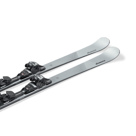 DAMSKIE NARTY NORDICA BELLE SL DC FDT + TPX 12 FDT Black/Grey 2026