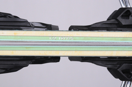 NARTY UŻYWANE NORDICA BELLE 7.2 + TP2 11 24/25 156 cm NRB531