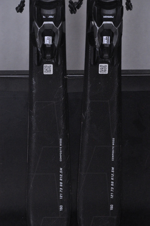 NARTY UŻYWANE NORDICA SPITFIRE 73 24/25 + Marker TP2 10 150 cm NRC857
