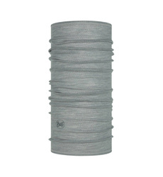 BUFF LIGHT MERINO Solid Light Grey