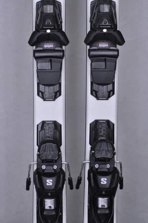 NARTY UŻYWANE SALOMON S/MAX N 4 XT + M10 23/24 167 cm NRC1017