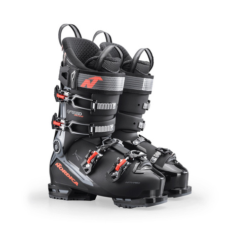 BUTY NARCIARSKIE NORDICA SPEEDMACHINE 3 110 GW Black/Grey/Red 2026