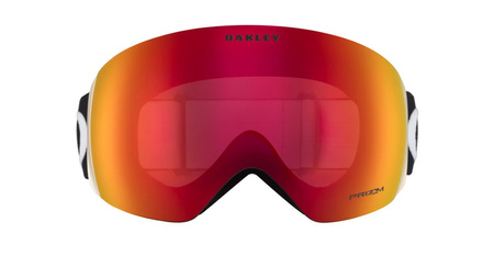 GOGLE OAKLEY FLIGHT DECK L Black / Prizm Torch Iridium 2025