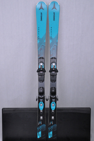 NARTY UŻYWANE ATOMIC REDSTER X5 + Atomic M10 GW 24/25 147 cm NRC308