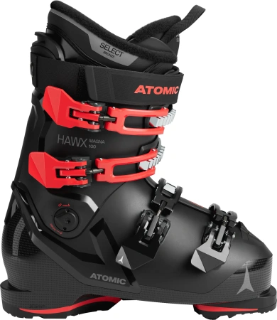 BUTY NARCIARSKIE ATOMIC HAWX MAGNA 100 Black/Red 2026