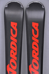 NARTY UŻYWANE NORDICA SPITFIRE 73 24/25 + Marker TP2 10 162 cm NRC881