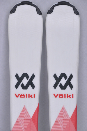 NARTY UŻYWANE VOLKL DEACON 7.2 + FTD 10 21/22 172 cm NRC1085