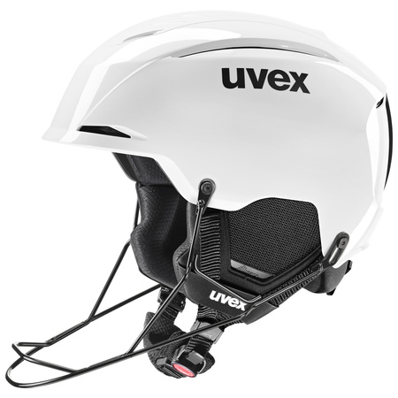 KASK NARCIARSKI UVEX RESOLUTION SL White 2026