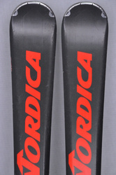 NARTY UŻYWANE NORDICA SPITFIRE 73 24/25 + Marker TP2 10 162 cm NRC879