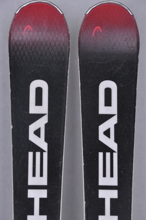 NARTY UŻYWANE HEAD SUPERSHAPE ERALLY + PRD12 24/25 170 cm NRC516