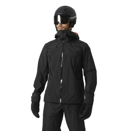 KURTKA NARCIARSKA HELLY HANSEN SOGN SHELL 2.0 Black 2026
