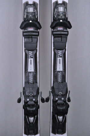 NARTY UŻYWANE STOCKLI LASER SC + MC11 24/25 170 cm NRC117