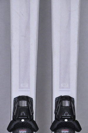 NARTY UŻYWANE SALOMON S/MAX N 4 XT + M10 23/24 167 cm NRC1017