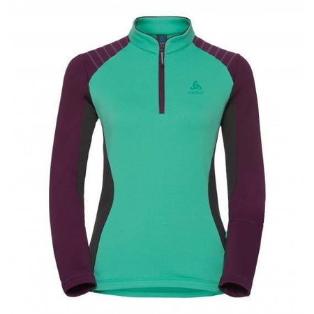DAMSKA BLUZA ODLO PACT WMN 1/2 ZIP 