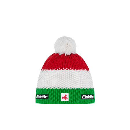 JUNIORSKA CZAPKA EISBAR STAR POMPON SA ITA Włochy