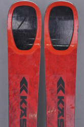NARTY UŻYWANE KASTLE MX 88 + K12 PRW 24/25 167 cm NRC748