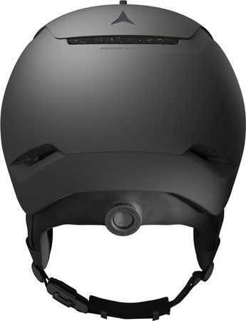 KASK NARCIARSKI REVENT GT AMID VISOR HD PHOTO Black 2026