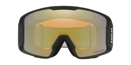 GOGLE OAKLEY LINE MINER L  Matte Black / Prizm Snow Sage Gold 2026