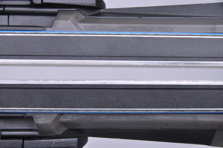 NARTY UŻYWANE STOCKLI LASER SL + MC11 24/25 160 cm NRC20