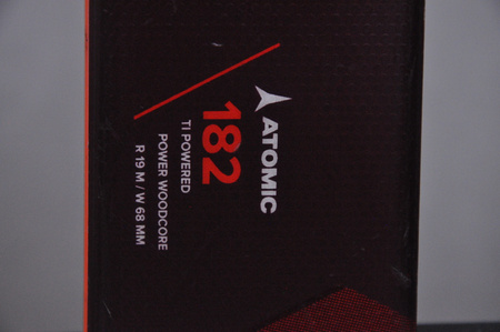 NARTY UŻYWANE ATOMIC REDSTER G9 + X12GW 23/24 182 cm NRC995