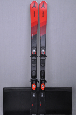 NARTY UŻYWANE ATOMIC REDSTER RX + M10 23/24 149 cm NRC1063