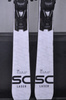 NARTY UŻYWANE STOCKLI LASER SC + MC11 24/25 163 cm NRC104