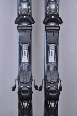 NARTY UŻYWANE STOCKLI LASER SL + MC11 24/25 170 cm NRC35