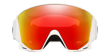 GOGLE OAKLEY FLOW SCAPE L Matte White / Prizm Snow Torch Iridium + Iced Iridium 2026