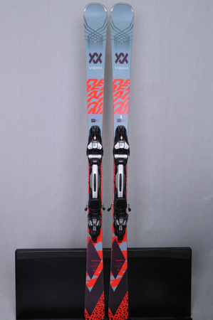 NARTY UŻYWANE VOLKL DEACON 72 + Motion 12 23/24 163 cm NRB725