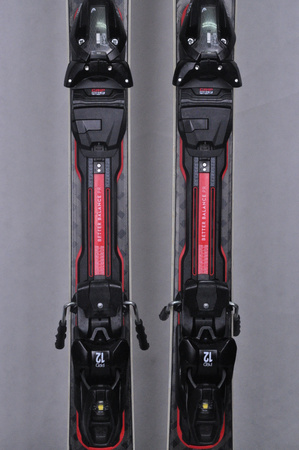 NARTY UŻYWANE HEAD SUPERSHAPE ERALLY + PRD12 24/25 170 cm NRC520