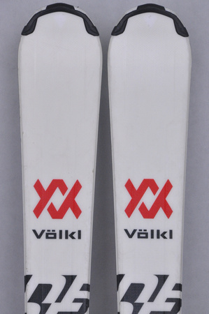 NARTY UŻYWANE VOLKL DEACON 7.2 + FTD 10 23/24 165 cm NRC1194