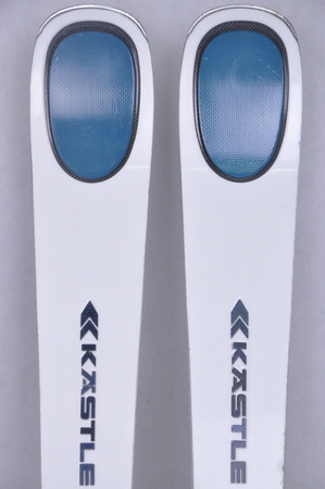 NARTY UŻYWANE KASTLE MX 75 + K12 PRW 23/24 158 cm NRC39