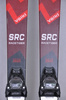 NARTY UŻYWANE VOLKL RACETIGER SRC + Motion 10 24/25 158 cm NRC206