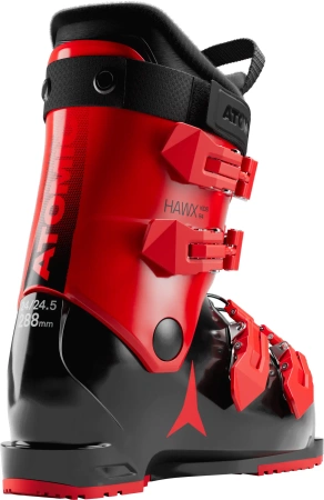 DZIECIĘCE BUTY NARCIARSKIE ATOMIC HAWX KIDS R4 Black/Red  2026
